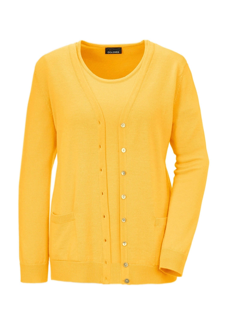 Tricot ensemble