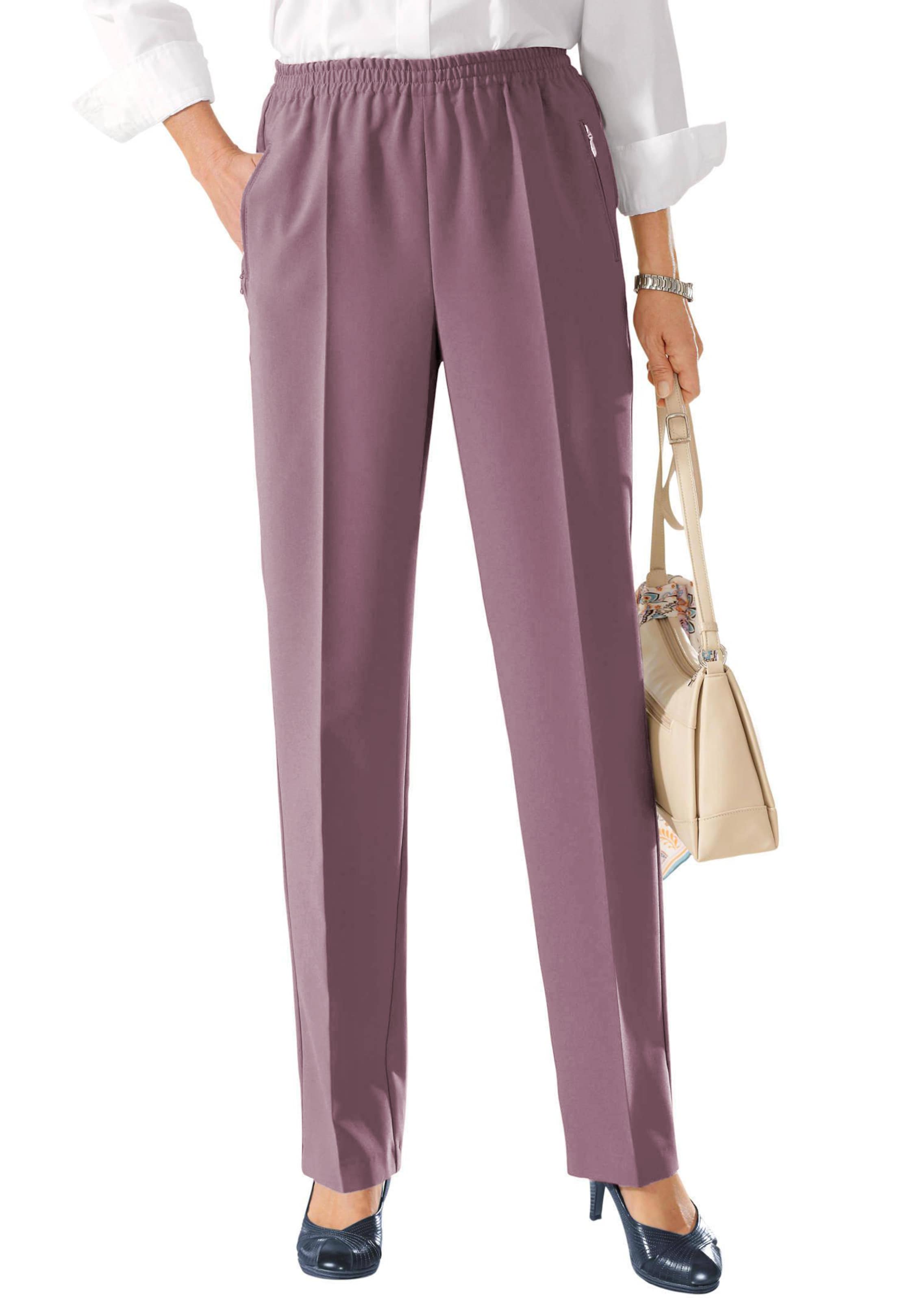 Pflegeleichte Reiseschlupfhose CARLA