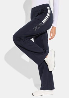 Freizeithose mit Kontraststreifen thumbnail 3