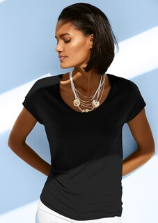 Shirt met ronde hals thumbnail 1