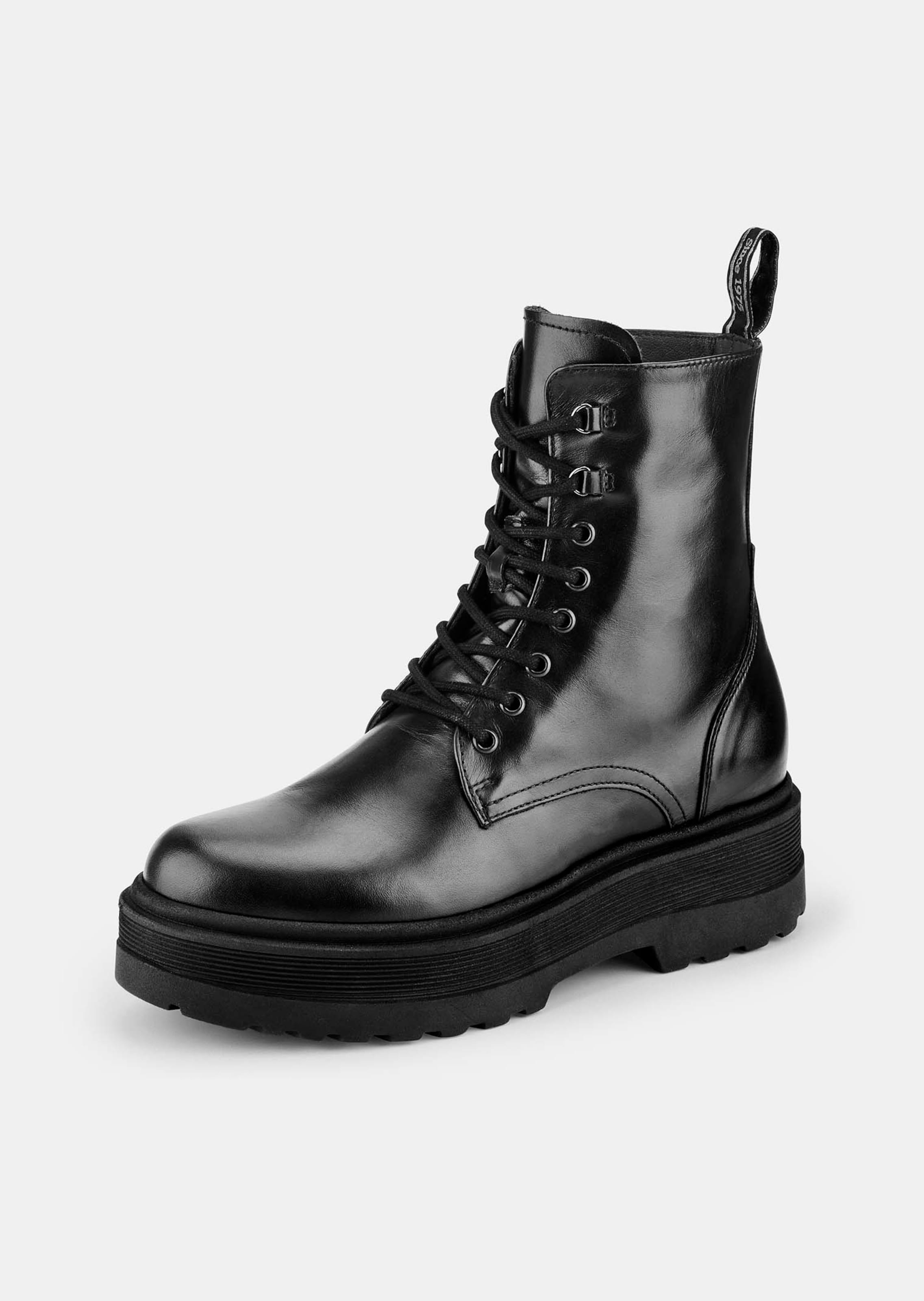 Klassieke veterschoenen