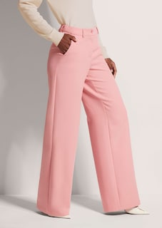 Pantalon palazzo ample thumbnail 5