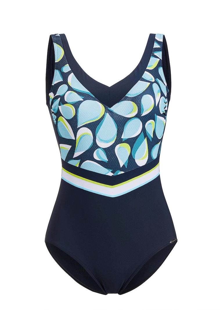 Maillot de bain avec devant doublé