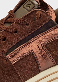 Sneakers en daim thumbnail 3