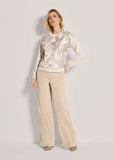 Sweater met pailletten thumbnail 3