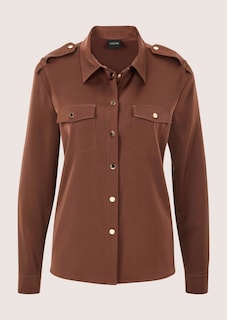Hemdbluse im Utility-Style thumbnail 7