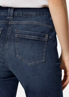 Klassische 5-Pocket-Jeans zum Krempeln thumbnail 6