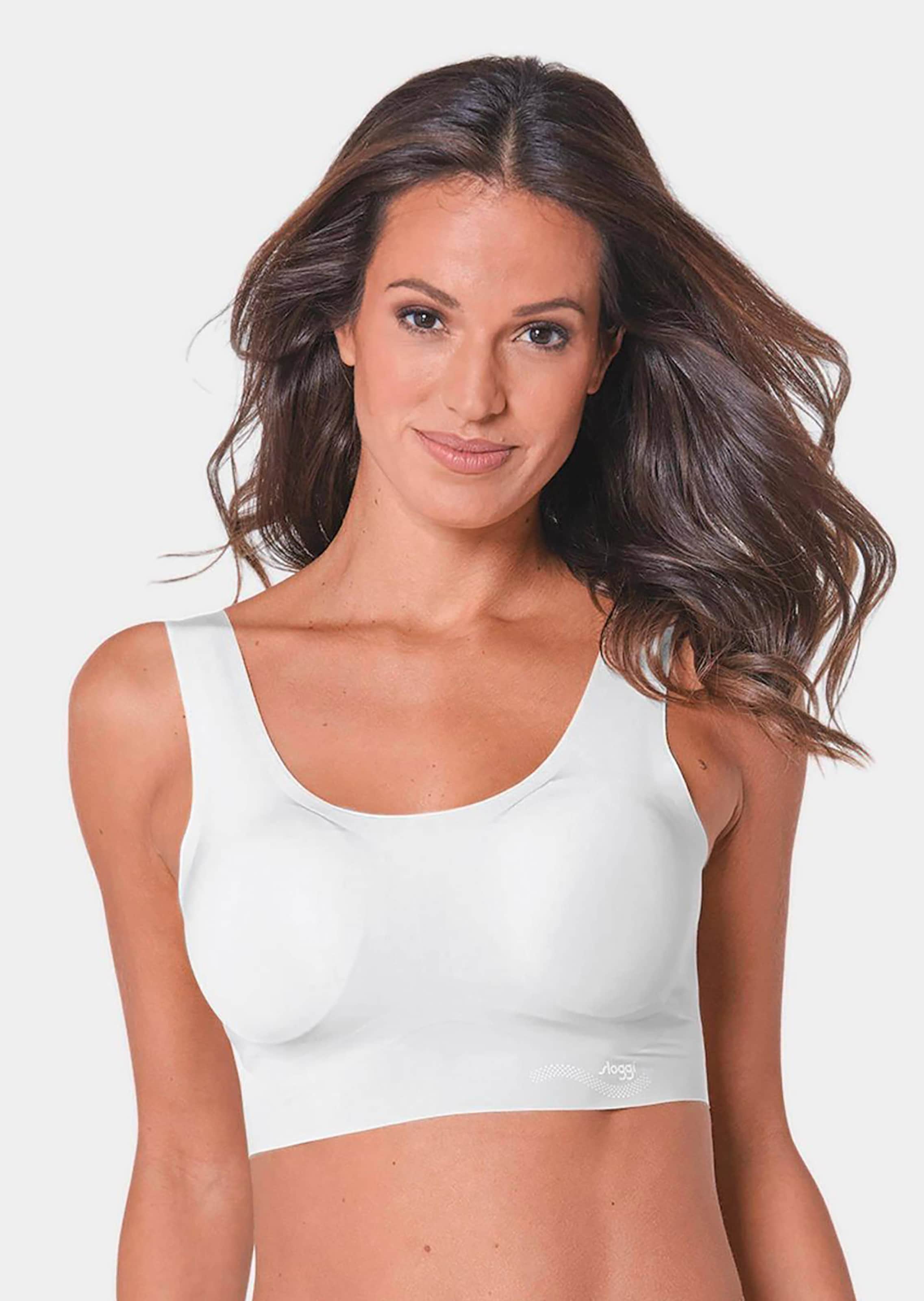 Bustier avec coques intégrées