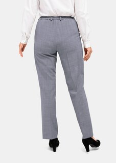 Trevira scheerwollen broek met elastische band thumbnail 3