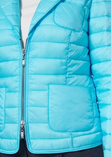 Steppjacke mit leichter Wattierung thumbnail 6
