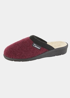 Pantoffels met voering van zuiver scheerwol thumbnail 6