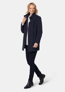 Unentbehrliche Wolljacke mit feinen Details thumbnail 2
