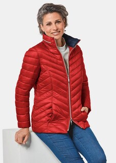 Steppjacke in figurschmeichelnder Optik thumbnail 4