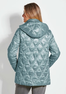 Steppjacke mit Wellenstepp thumbnail 3
