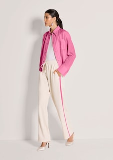 Blouse sportive style blouson thumbnail 3