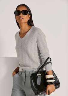 Pull. Pur cachemire thumbnail 5