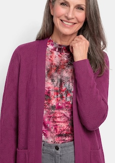 Cardigan aus reiner Baumwolle thumbnail 5