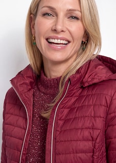 Steppjacke mit Kapuze thumbnail 5