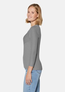 Rippstrickpullover thumbnail 5