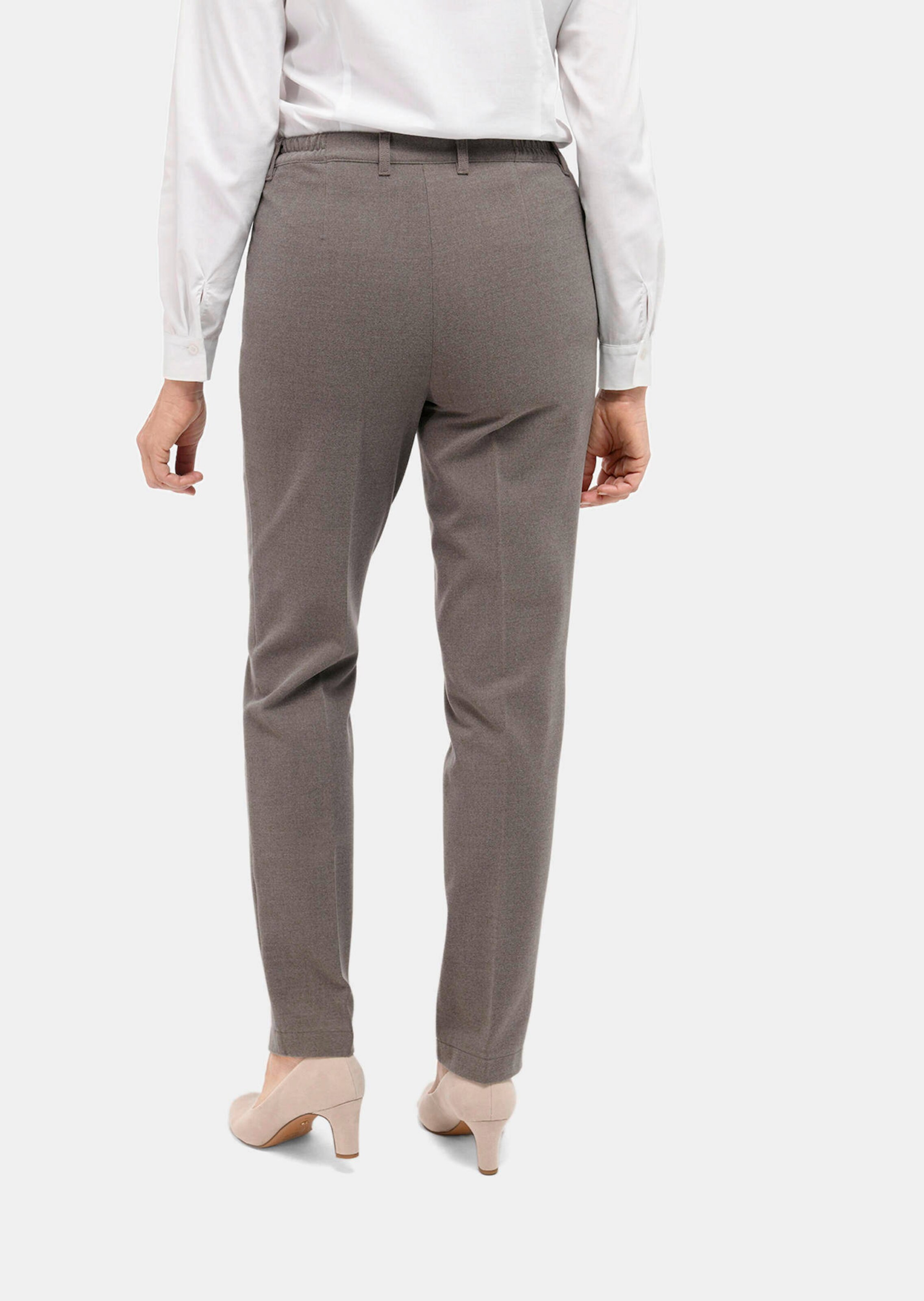 Weiche Flanellhose LOUISA COMFORT+ thumbnail 3