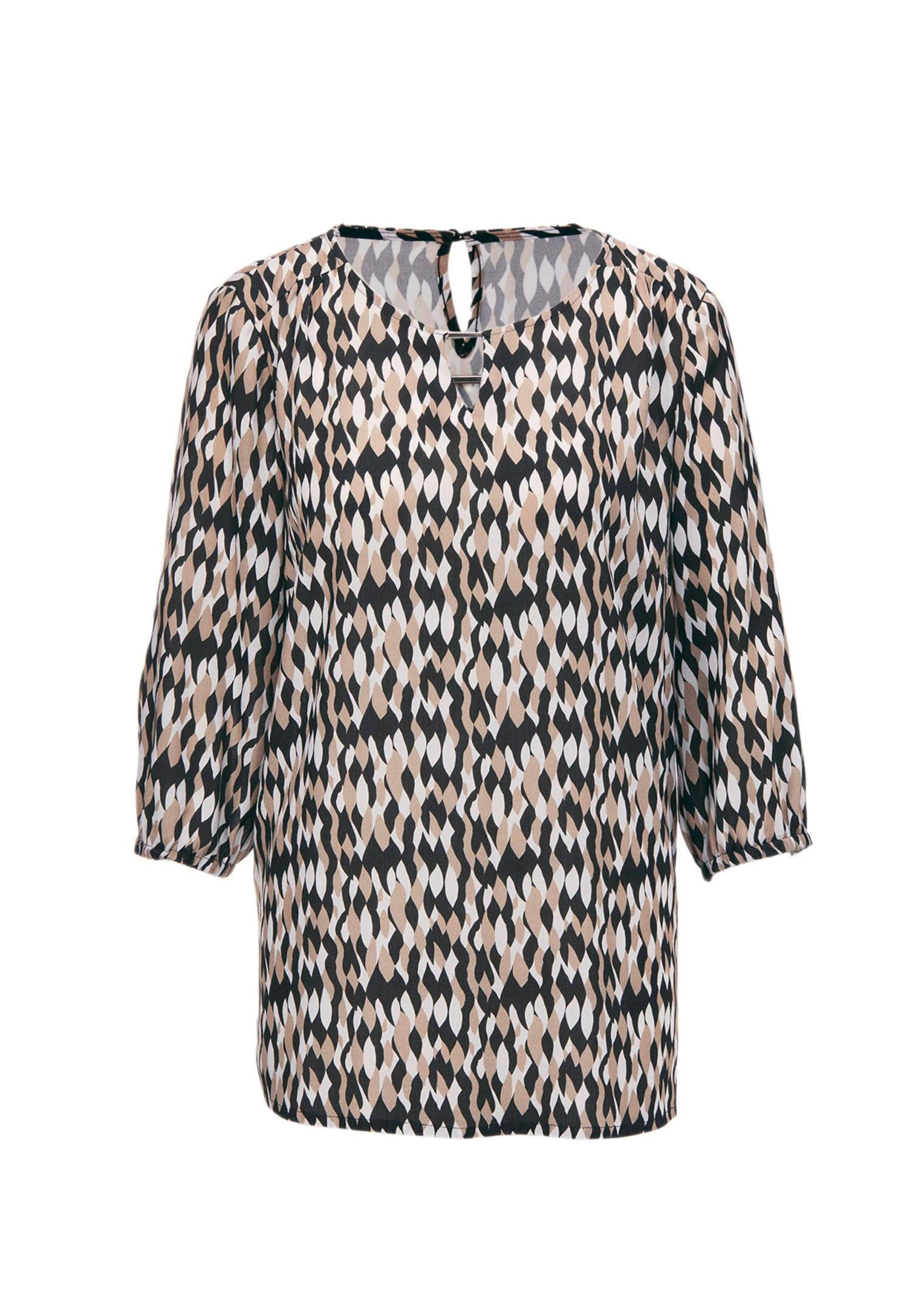 Gedessineerde blouse