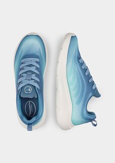 Sneakers met verwisselbaar voetbed thumbnail 2