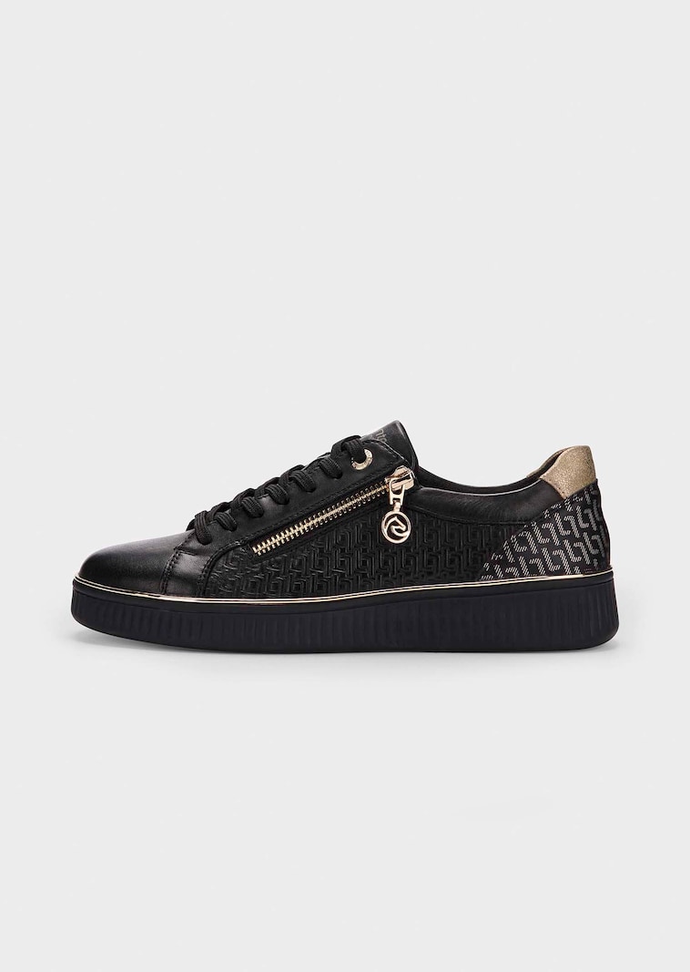 Sneakers met zachte comfortzool