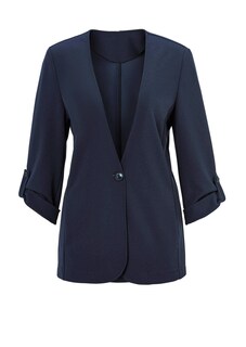 Blazer à col cardigan thumbnail 6