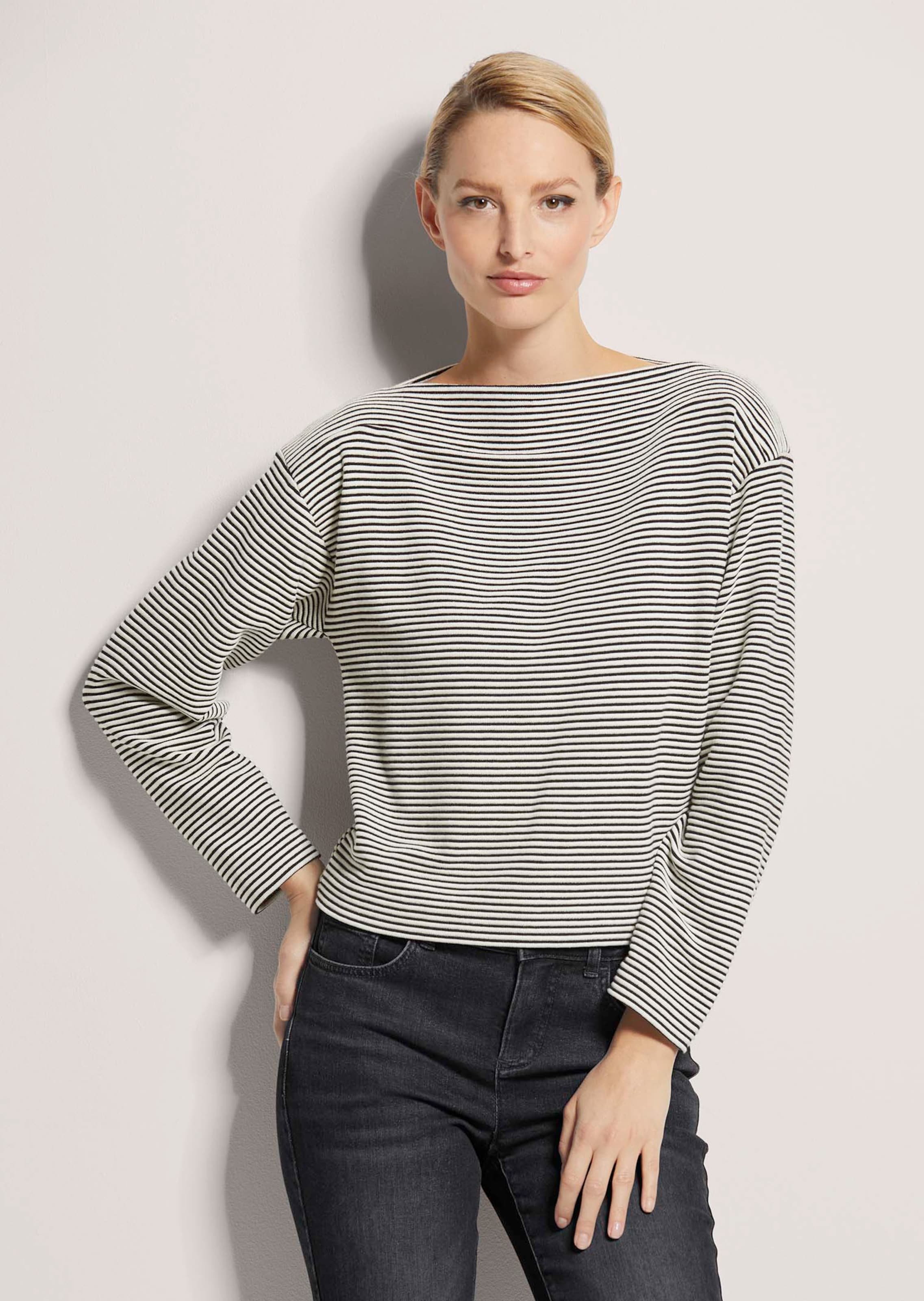 Gestreept shirt