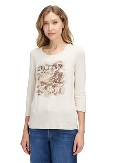 Jersey shirt met glittersteentjes thumbnail 7