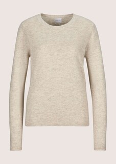 Pull à col rond en Good Cashmere thumbnail 6
