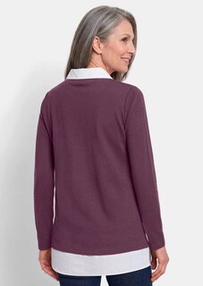 Sweat-shirt aspect 2-en-1 thumbnail 3