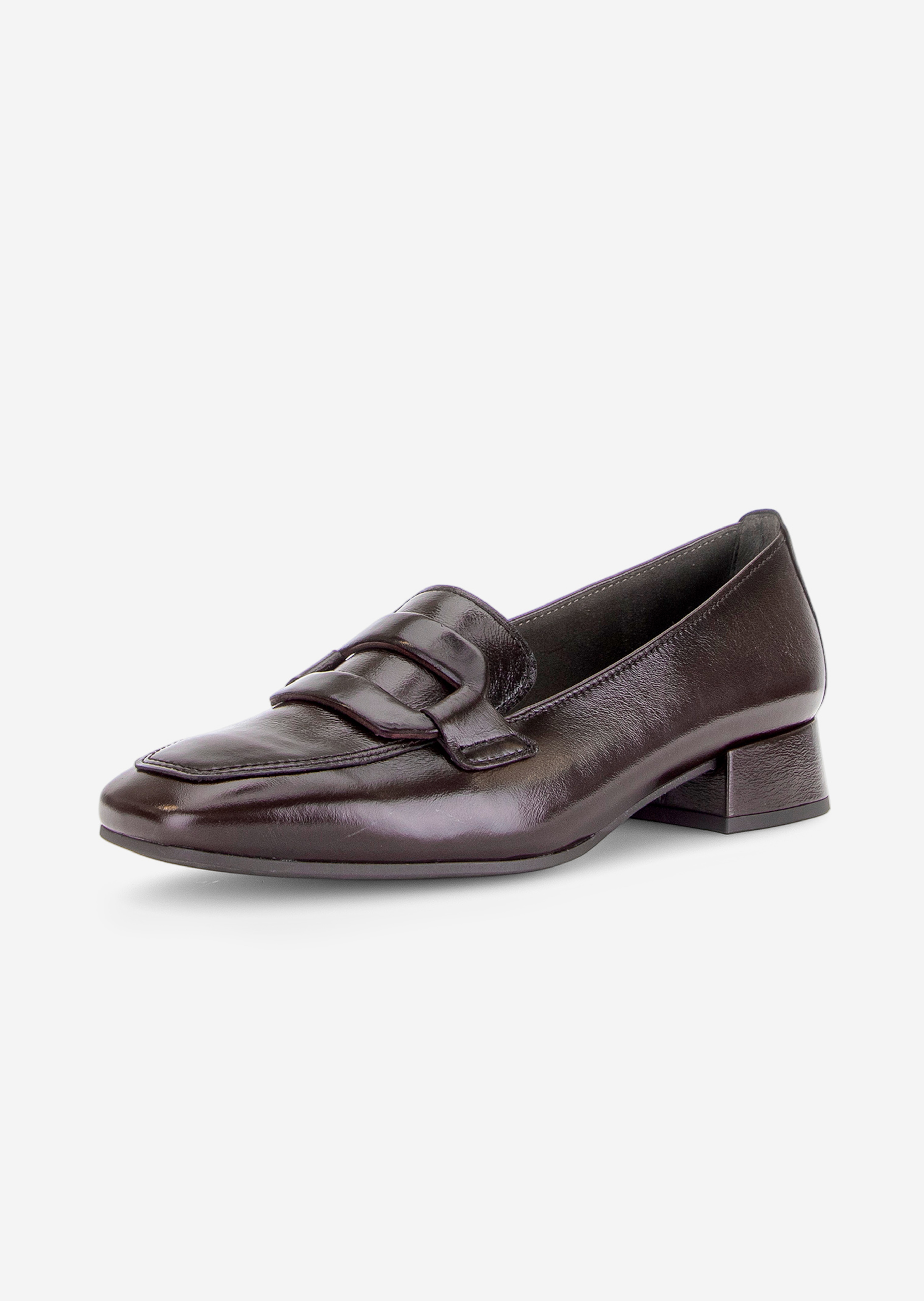 Klassieke leren schoenen