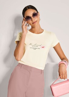 Shirt mit Statement-Print thumbnail 5