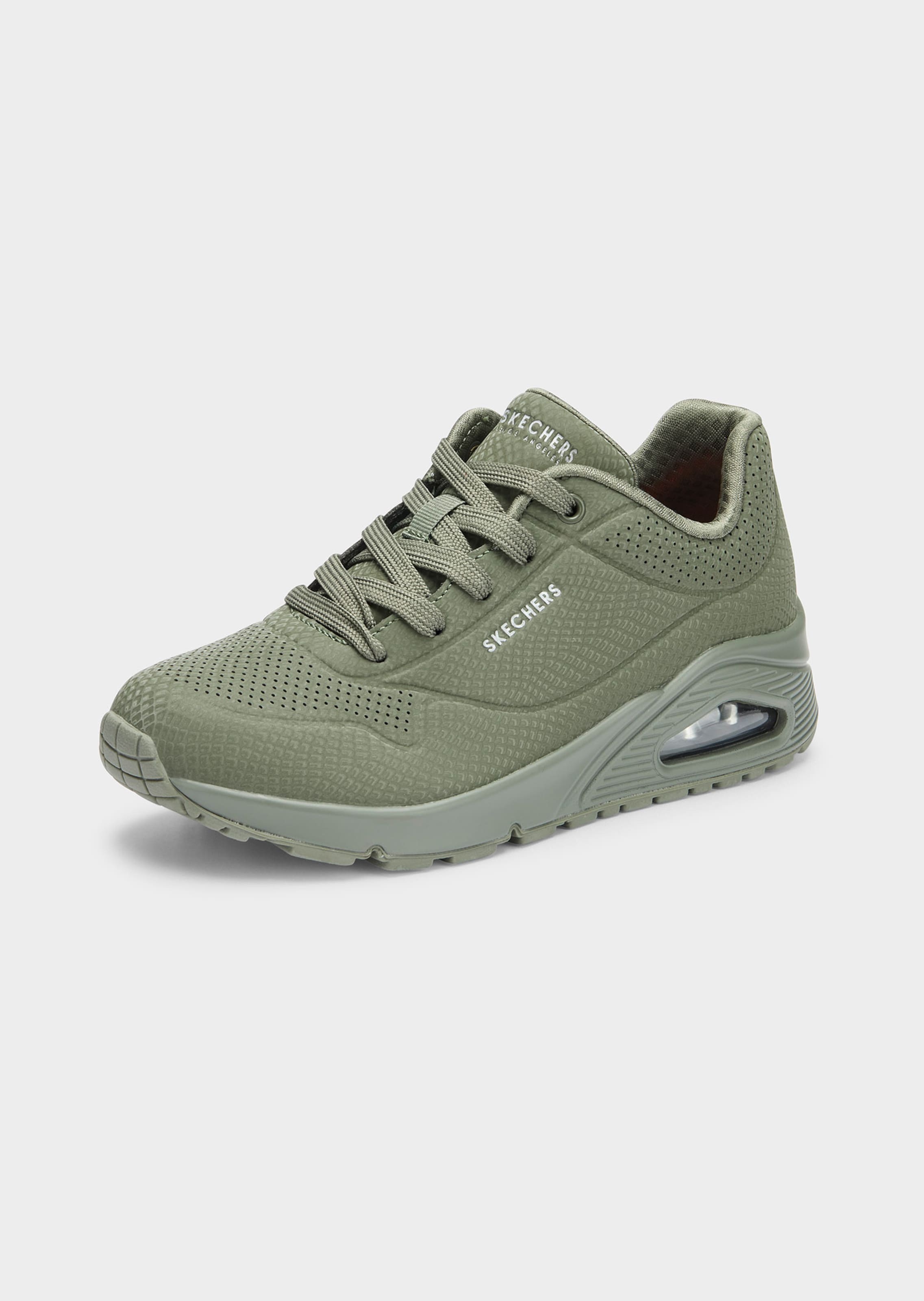 Sportlicher Sneaker zum Schnüren