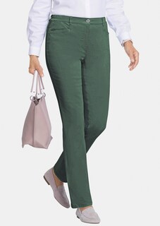 Satin-Baumwollhose LOUISA thumbnail 7