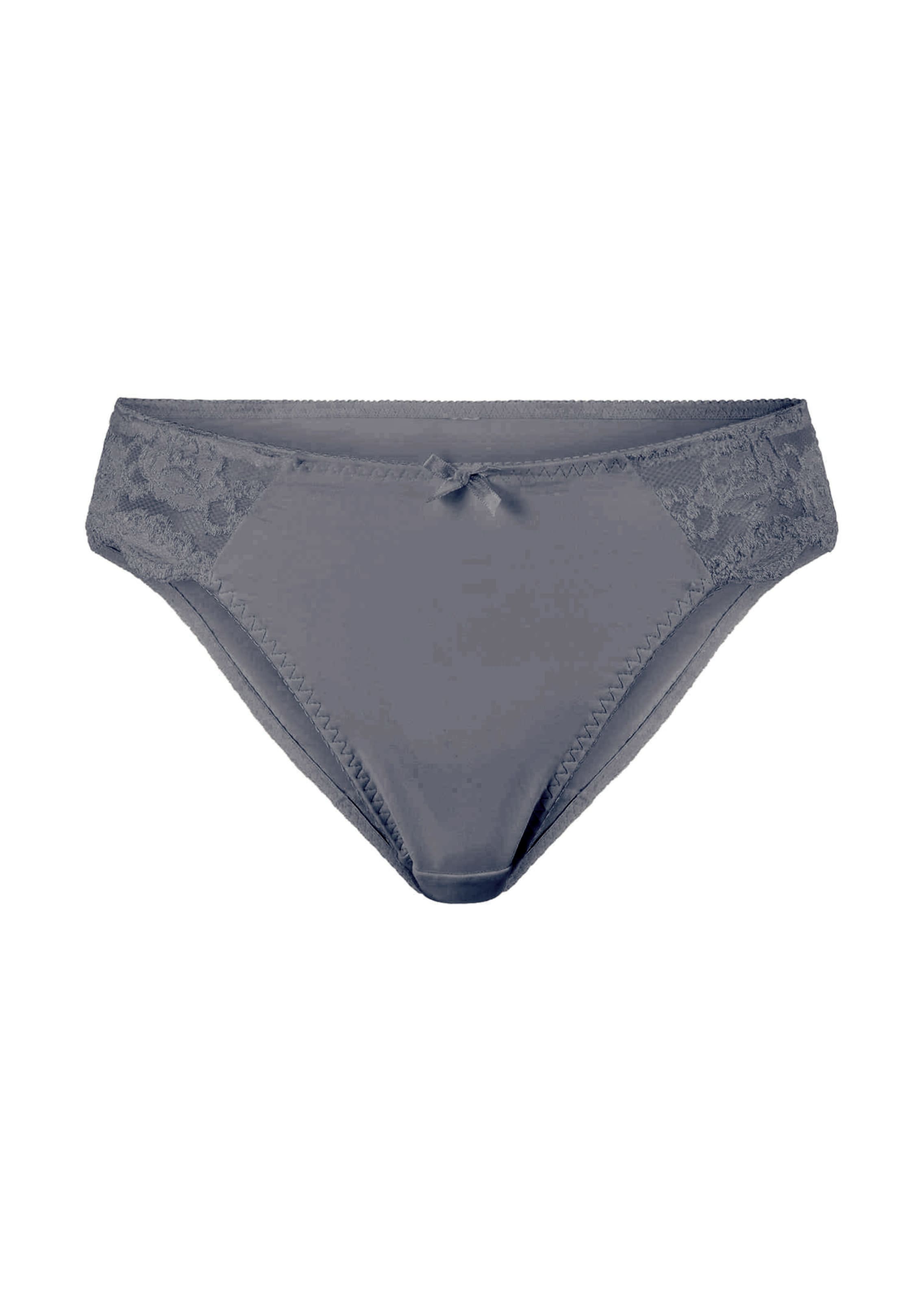 Hüftslip aus femininer Spitze
