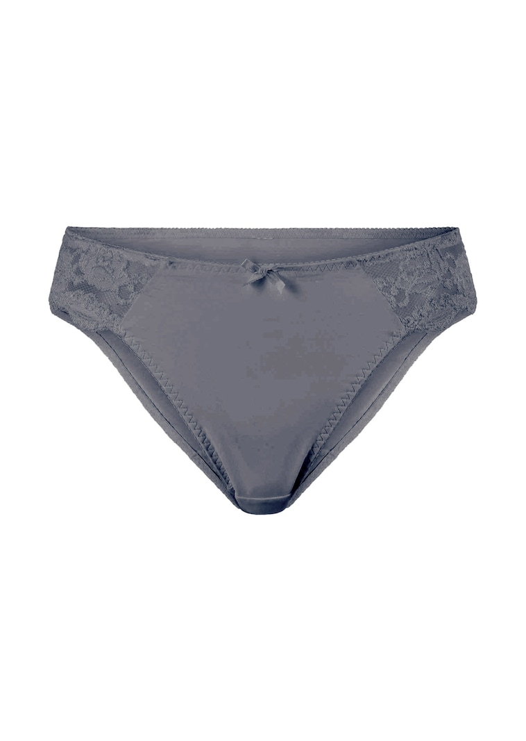 Hüftslip aus femininer Spitze