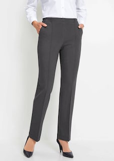 Comfortabele jersey broek thumbnail 5