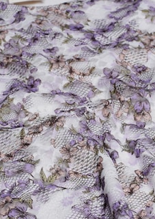Ravissant motif floral thumbnail 8