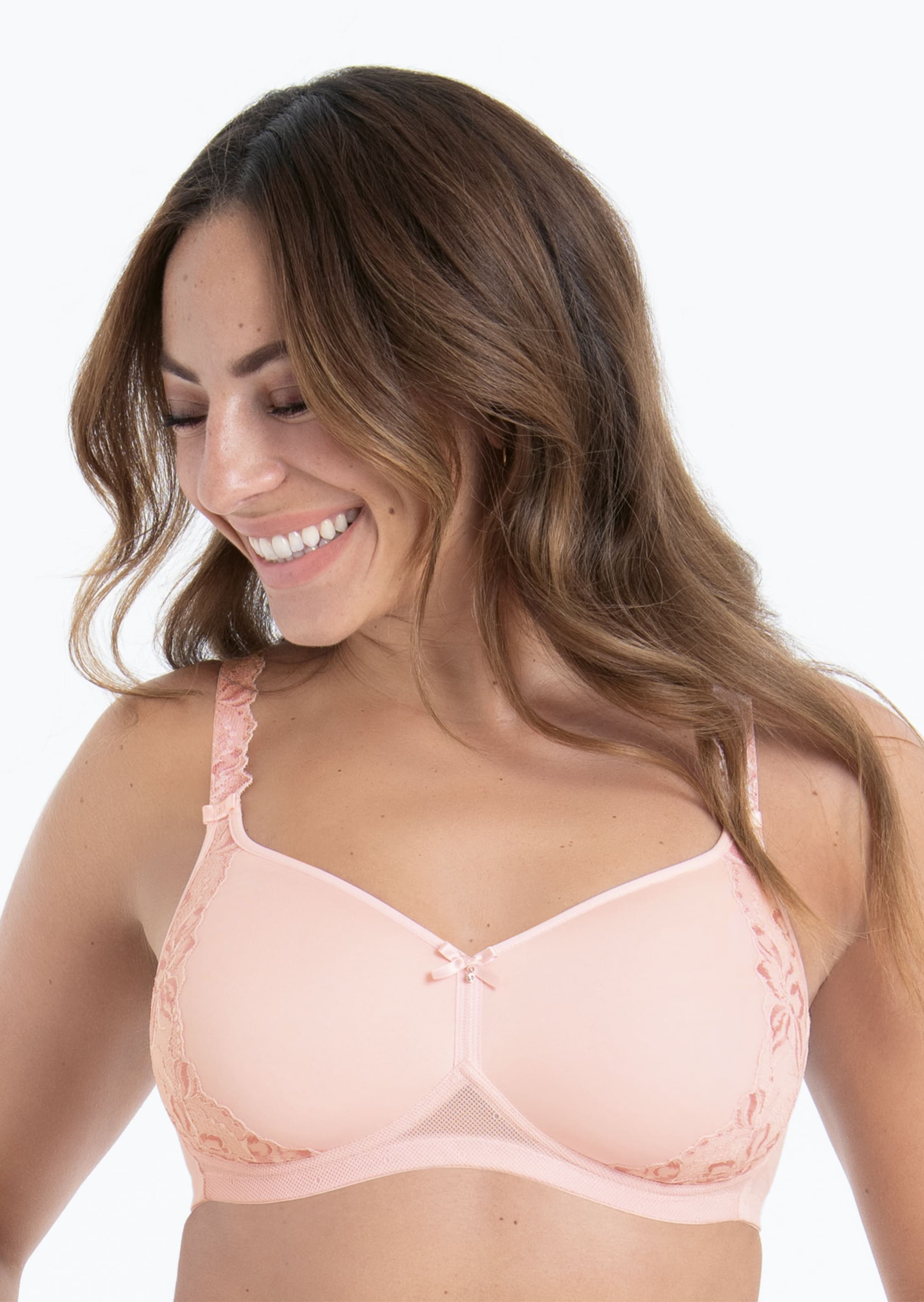 BH ohne Bügel mit Spacer-Cups