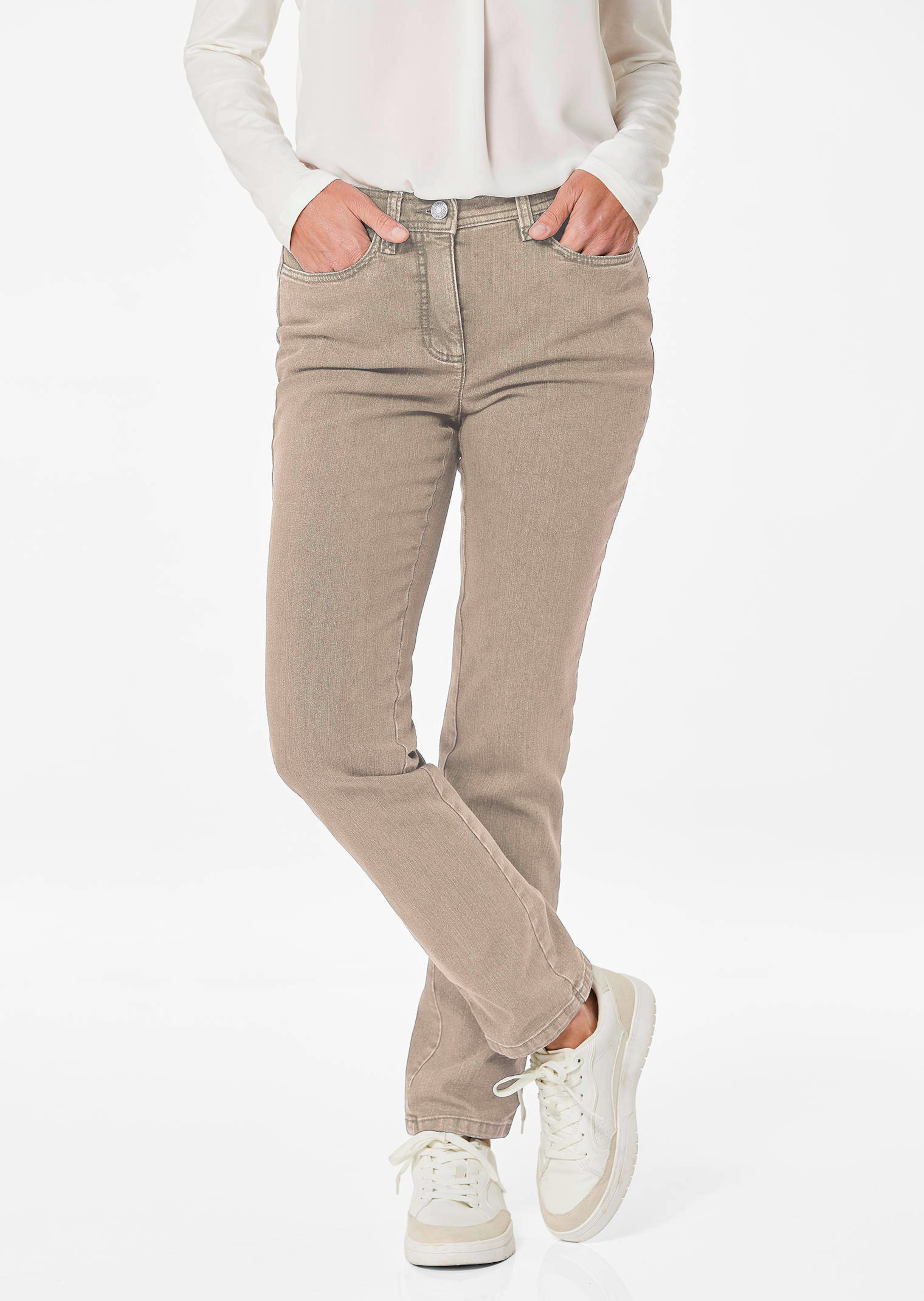 Röhrenjeans LOUISA