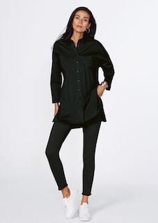 Casual long blouse shirt thumbnail 1