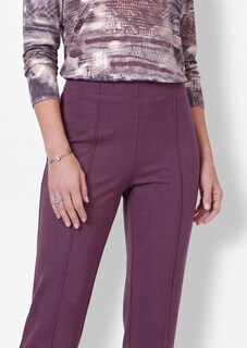 Hose CARLA aus weichem Jersey-Flanell thumbnail 5