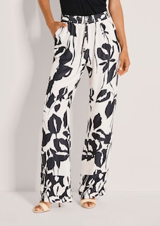 Broek met print thumbnail 2