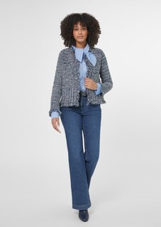 Cardigan. Pur coton thumbnail 3