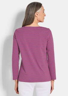 T-shirt en lot de 3 en jersey avec coton thumbnail 3