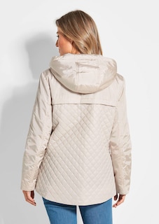 Steppjacke mit Kapuze thumbnail 3