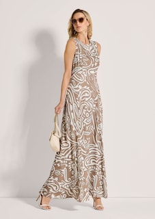 Viscose dress thumbnail 5