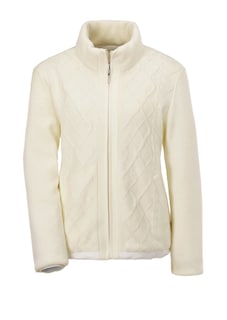 Veste réversible d'aspect tricot ou matelassé thumbnail 6